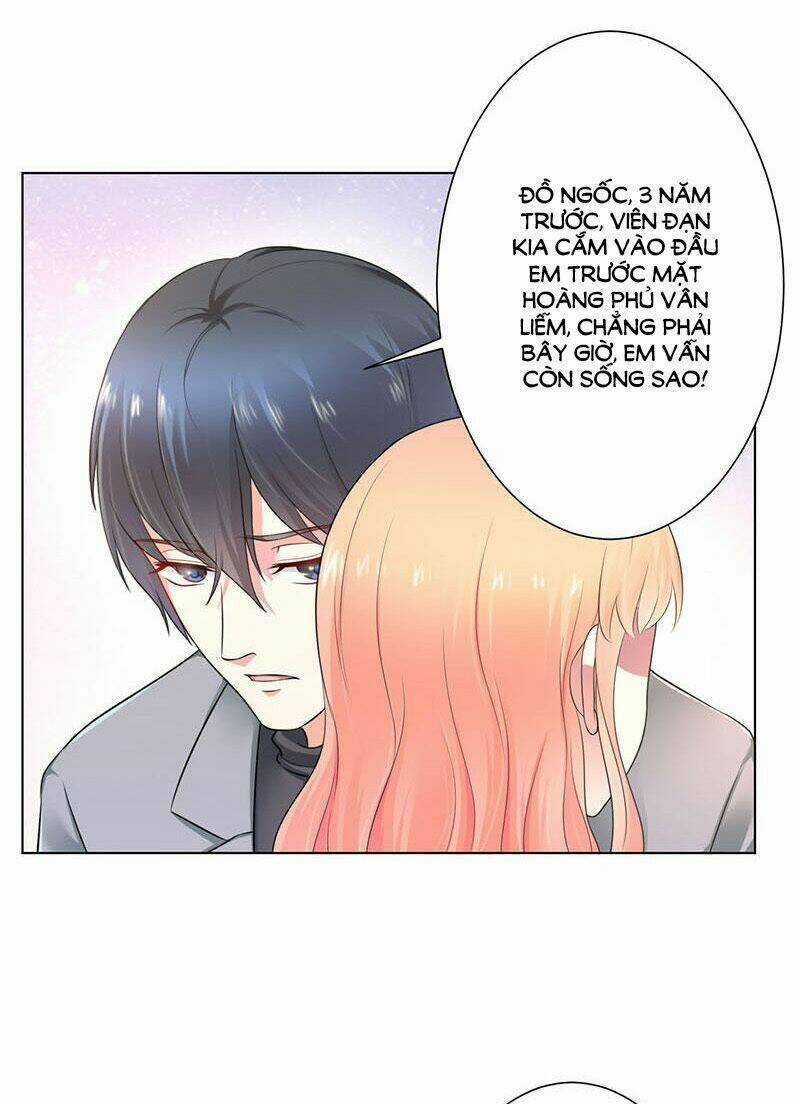 Trí Mệnh Sủng Thê: Tổng Tài Mau Nạp Mạng Chapter 113 trang 5