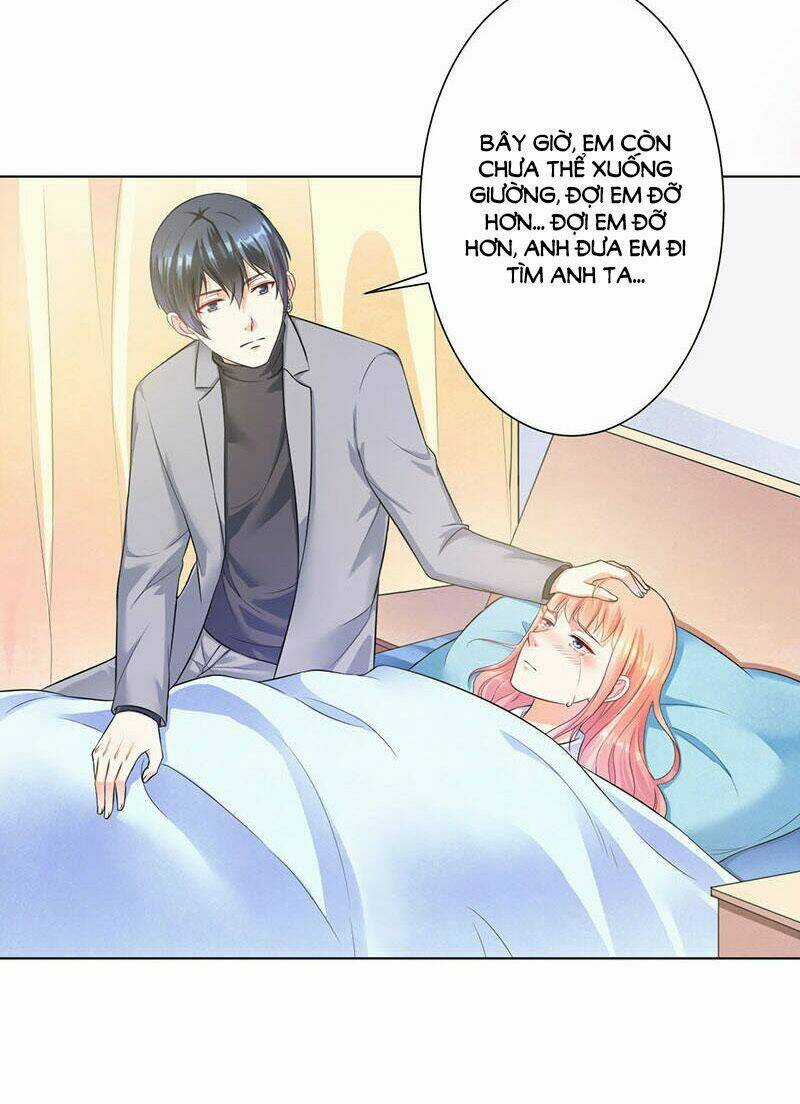 Trí Mệnh Sủng Thê: Tổng Tài Mau Nạp Mạng Chapter 113 trang 6