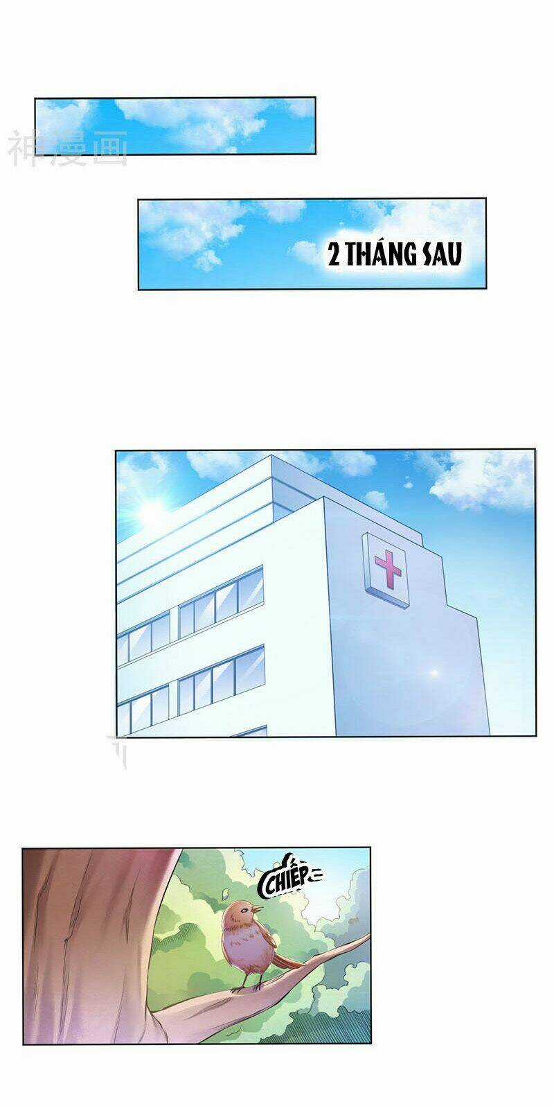 Trí Mệnh Sủng Thê: Tổng Tài Mau Nạp Mạng Chapter 113 trang 7