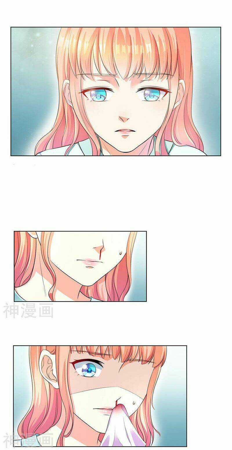 Trí Mệnh Sủng Thê: Tổng Tài Mau Nạp Mạng Chapter 113 trang 9