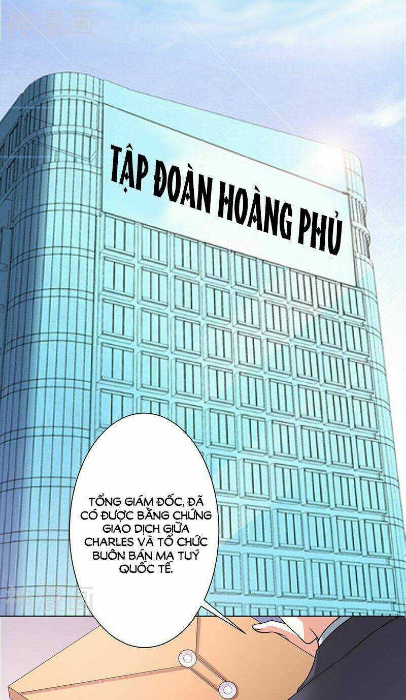 Trí Mệnh Sủng Thê: Tổng Tài Mau Nạp Mạng Chapter 114 trang 13