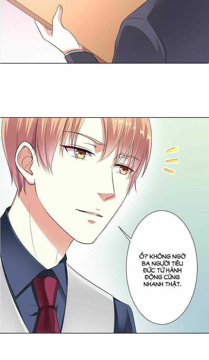 Trí Mệnh Sủng Thê: Tổng Tài Mau Nạp Mạng Chapter 114 trang 14