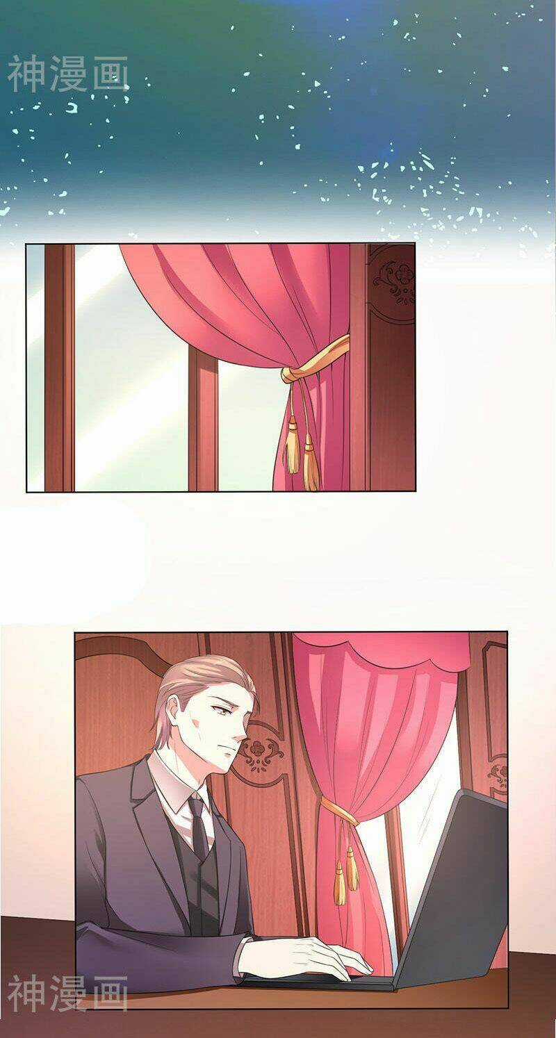 Trí Mệnh Sủng Thê: Tổng Tài Mau Nạp Mạng Chapter 114 trang 18