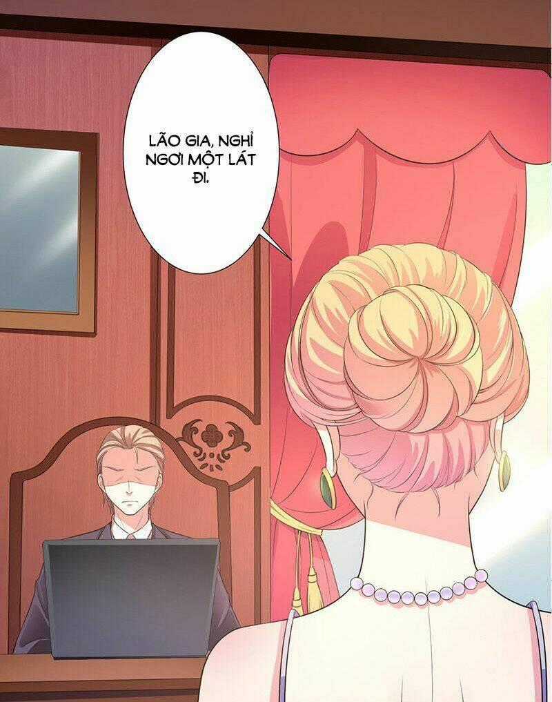 Trí Mệnh Sủng Thê: Tổng Tài Mau Nạp Mạng Chapter 114 trang 19