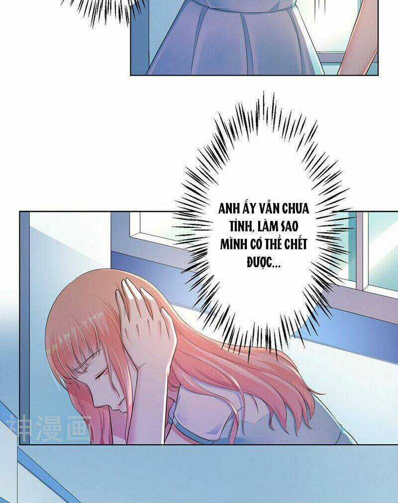 Trí Mệnh Sủng Thê: Tổng Tài Mau Nạp Mạng Chapter 114 trang 2