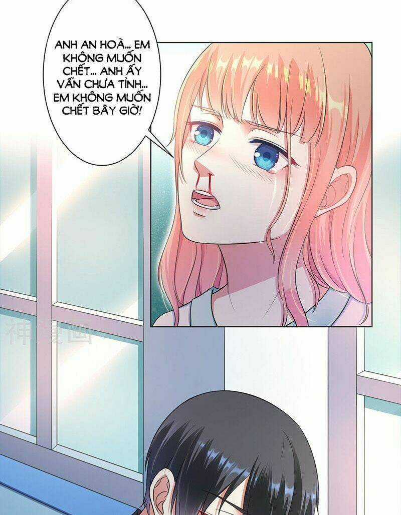 Trí Mệnh Sủng Thê: Tổng Tài Mau Nạp Mạng Chapter 114 trang 4