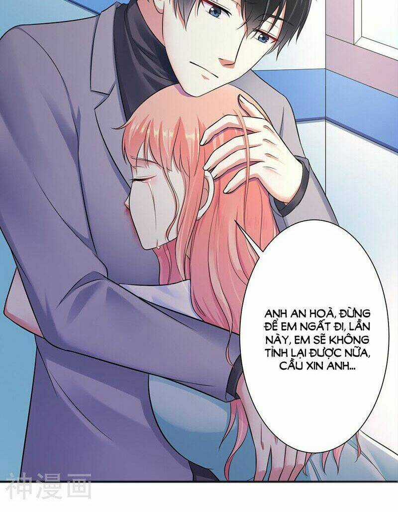 Trí Mệnh Sủng Thê: Tổng Tài Mau Nạp Mạng Chapter 114 trang 5