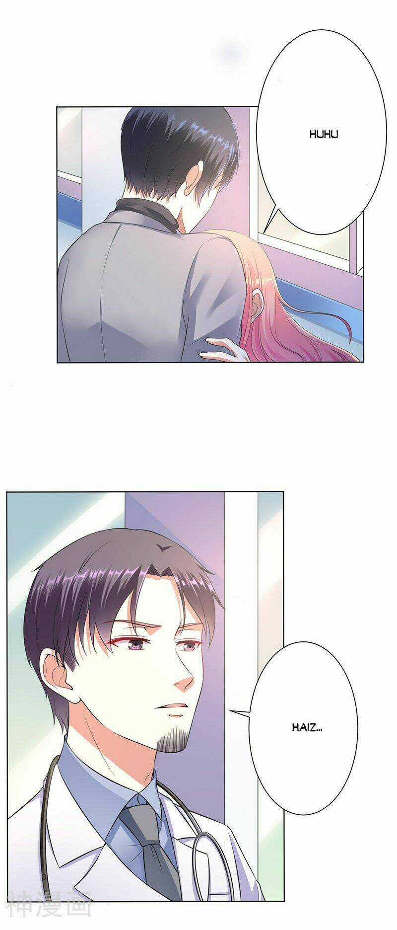 Trí Mệnh Sủng Thê: Tổng Tài Mau Nạp Mạng Chapter 114 trang 6