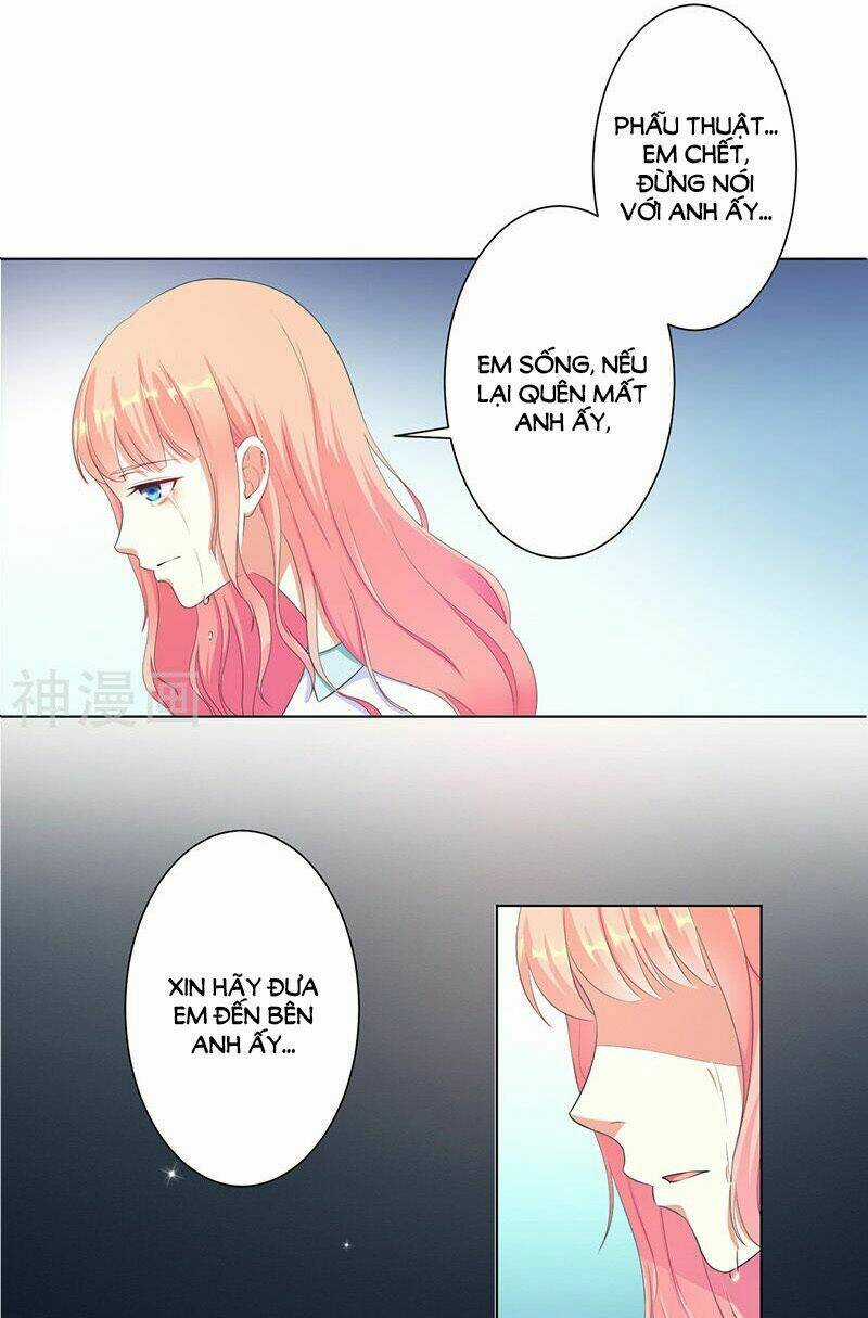 Trí Mệnh Sủng Thê: Tổng Tài Mau Nạp Mạng Chapter 114 trang 9