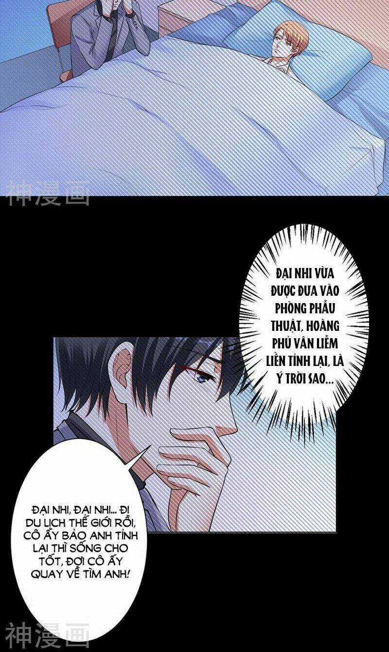 Trí Mệnh Sủng Thê: Tổng Tài Mau Nạp Mạng Chapter 115 trang 12