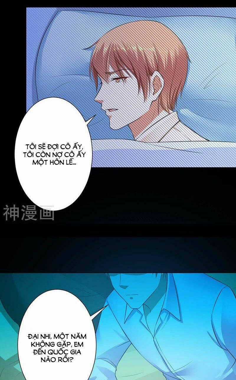 Trí Mệnh Sủng Thê: Tổng Tài Mau Nạp Mạng Chapter 115 trang 13