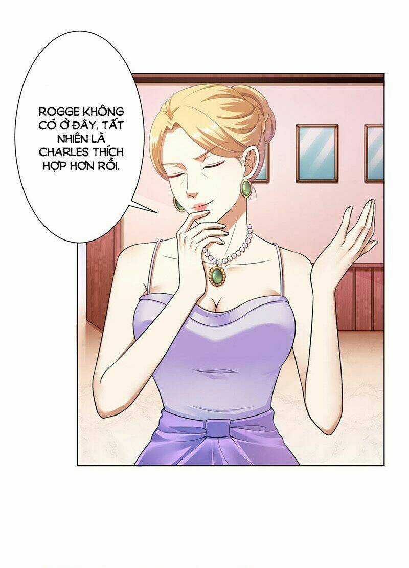 Trí Mệnh Sủng Thê: Tổng Tài Mau Nạp Mạng Chapter 115 trang 2