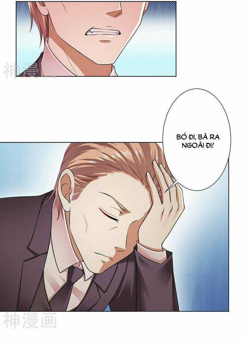 Trí Mệnh Sủng Thê: Tổng Tài Mau Nạp Mạng Chapter 115 trang 3