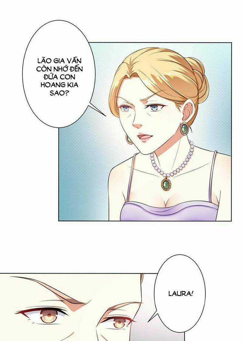 Trí Mệnh Sủng Thê: Tổng Tài Mau Nạp Mạng Chapter 115 trang 4