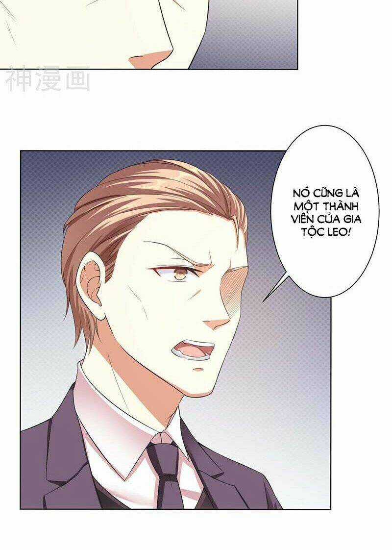 Trí Mệnh Sủng Thê: Tổng Tài Mau Nạp Mạng Chapter 115 trang 5