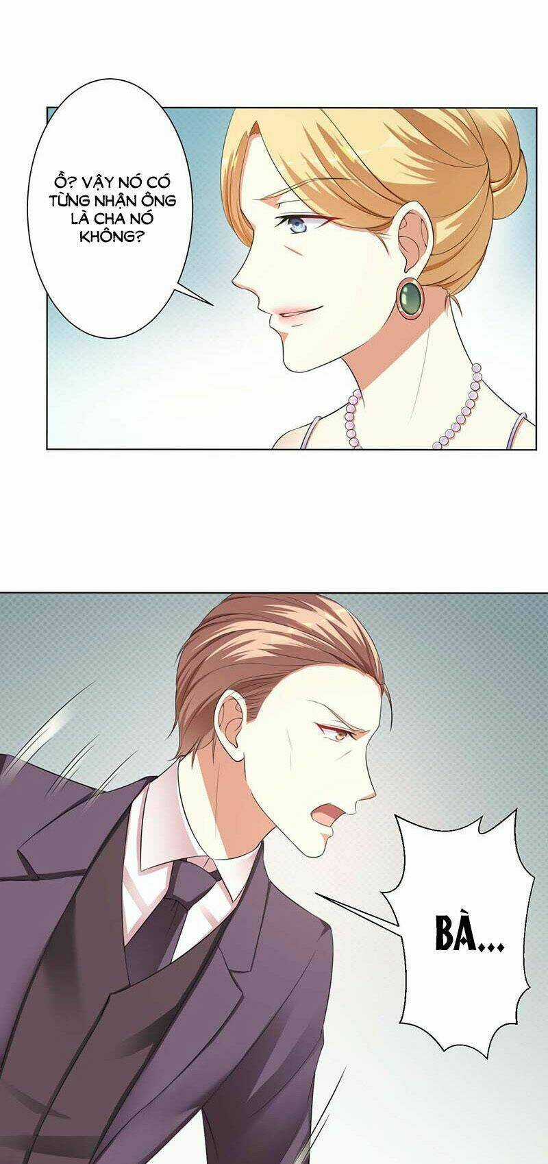 Trí Mệnh Sủng Thê: Tổng Tài Mau Nạp Mạng Chapter 115 trang 6