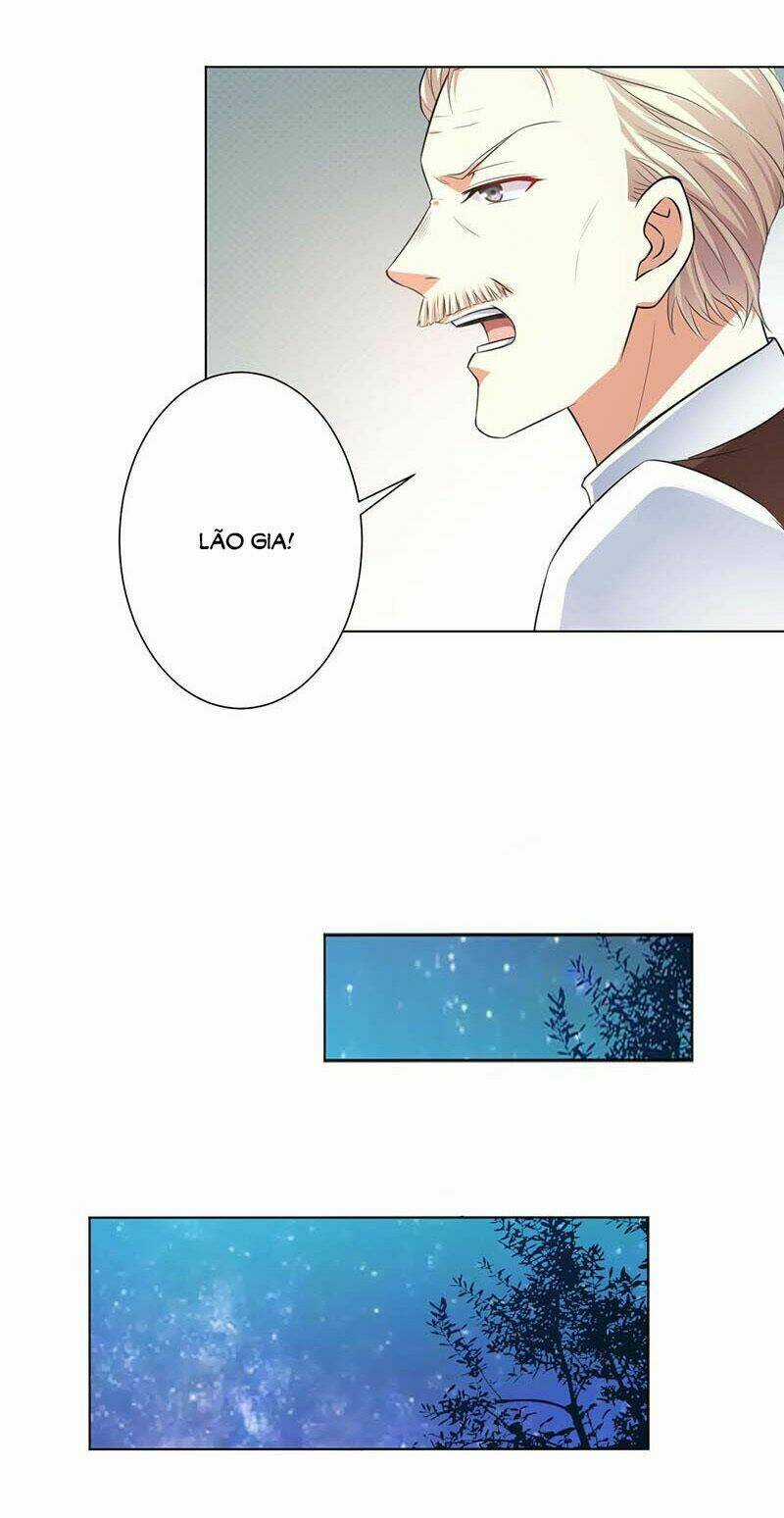 Trí Mệnh Sủng Thê: Tổng Tài Mau Nạp Mạng Chapter 115 trang 9