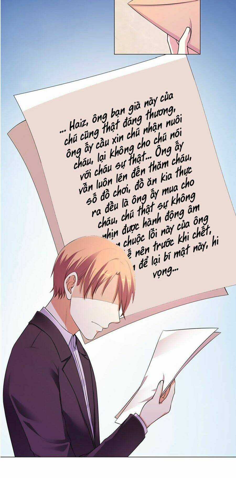 Trí Mệnh Sủng Thê: Tổng Tài Mau Nạp Mạng Chapter 116 trang 11