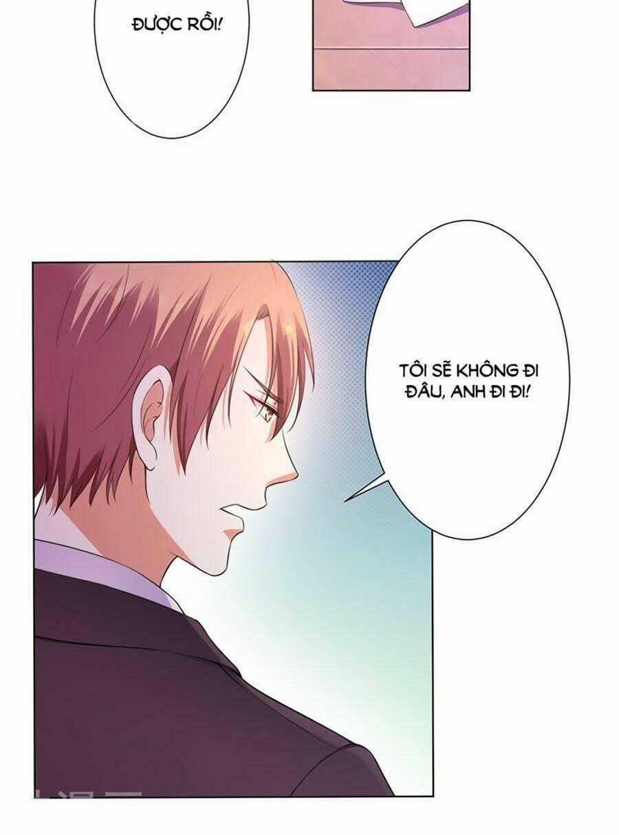 Trí Mệnh Sủng Thê: Tổng Tài Mau Nạp Mạng Chapter 116 trang 15