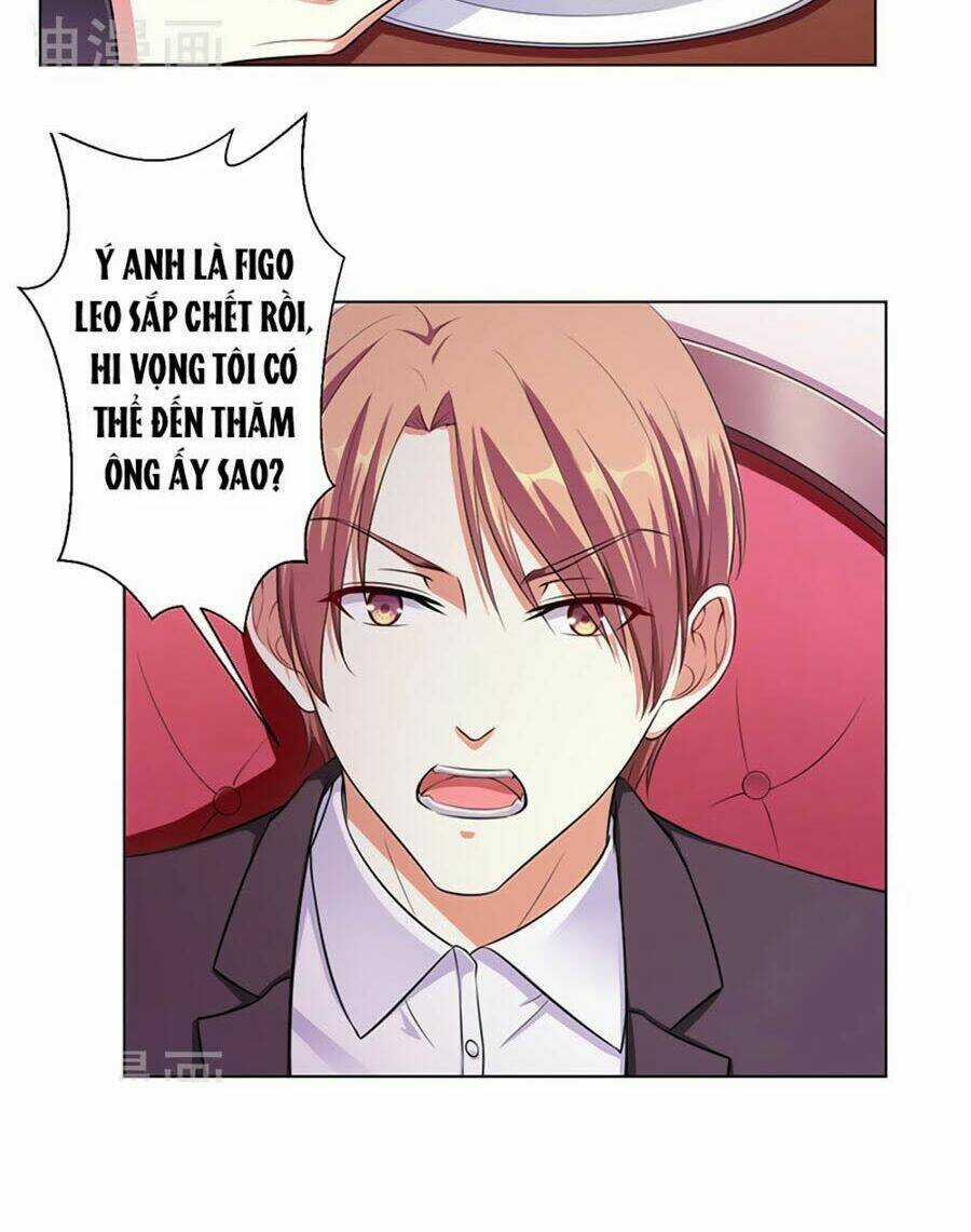 Trí Mệnh Sủng Thê: Tổng Tài Mau Nạp Mạng Chapter 116 trang 2
