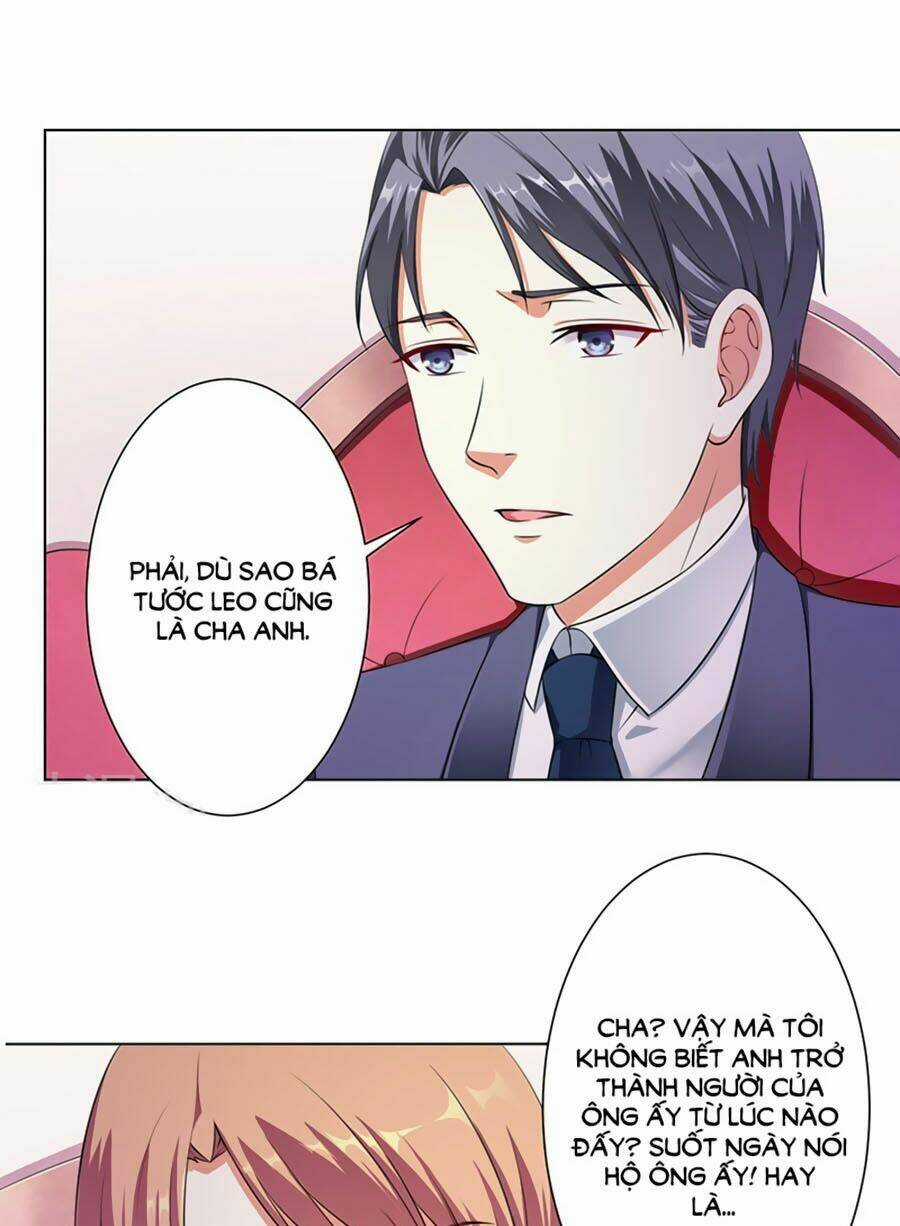 Trí Mệnh Sủng Thê: Tổng Tài Mau Nạp Mạng Chapter 116 trang 3