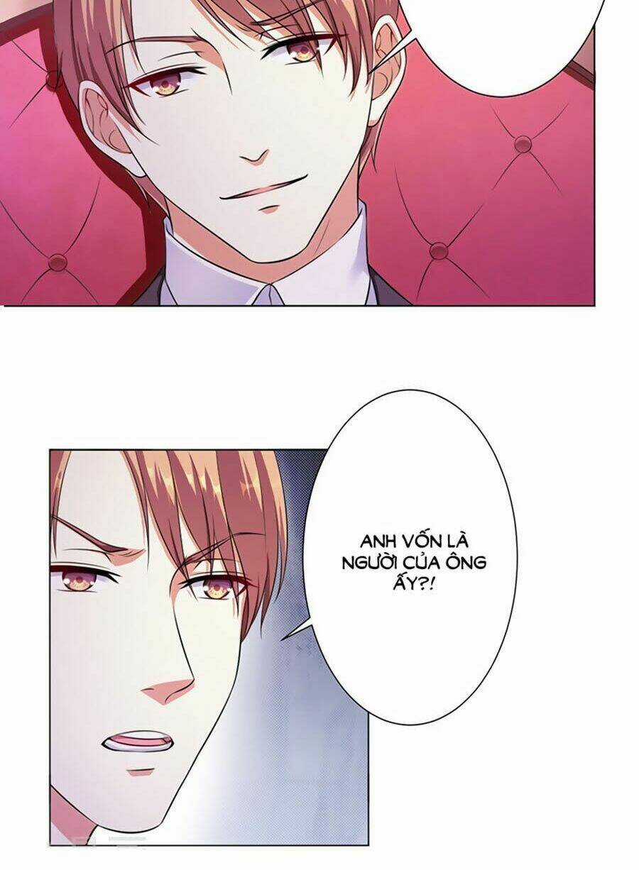Trí Mệnh Sủng Thê: Tổng Tài Mau Nạp Mạng Chapter 116 trang 4