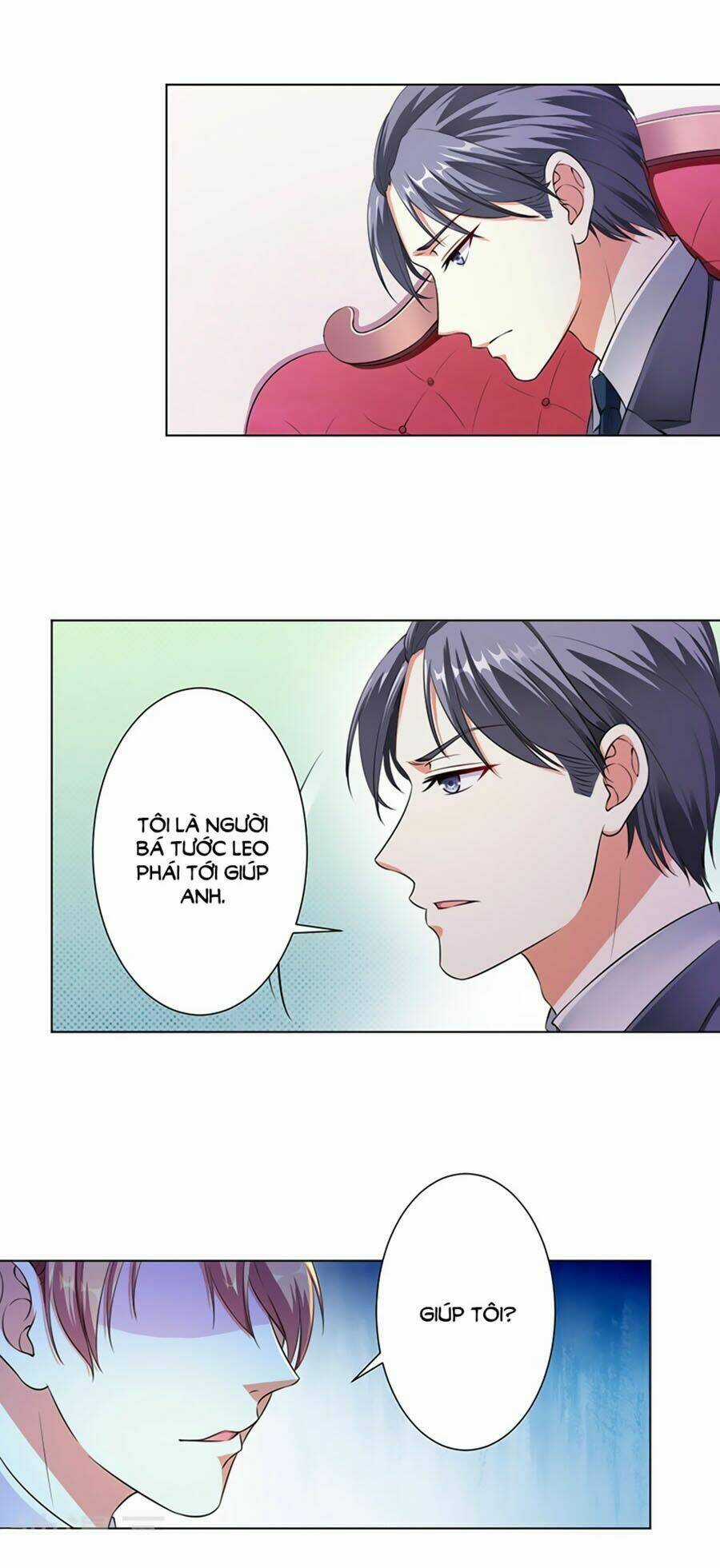 Trí Mệnh Sủng Thê: Tổng Tài Mau Nạp Mạng Chapter 116 trang 5