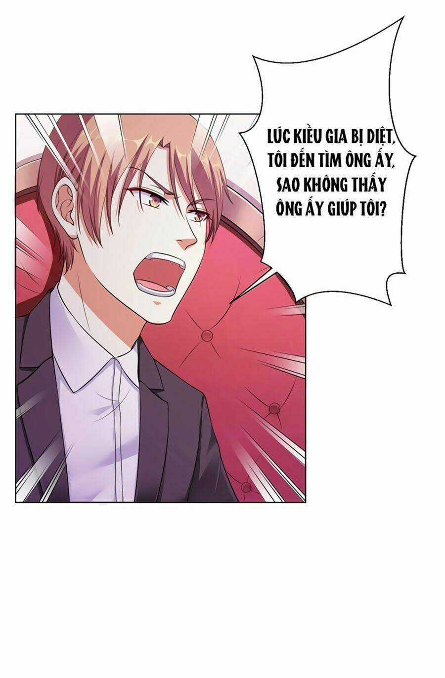 Trí Mệnh Sủng Thê: Tổng Tài Mau Nạp Mạng Chapter 116 trang 6