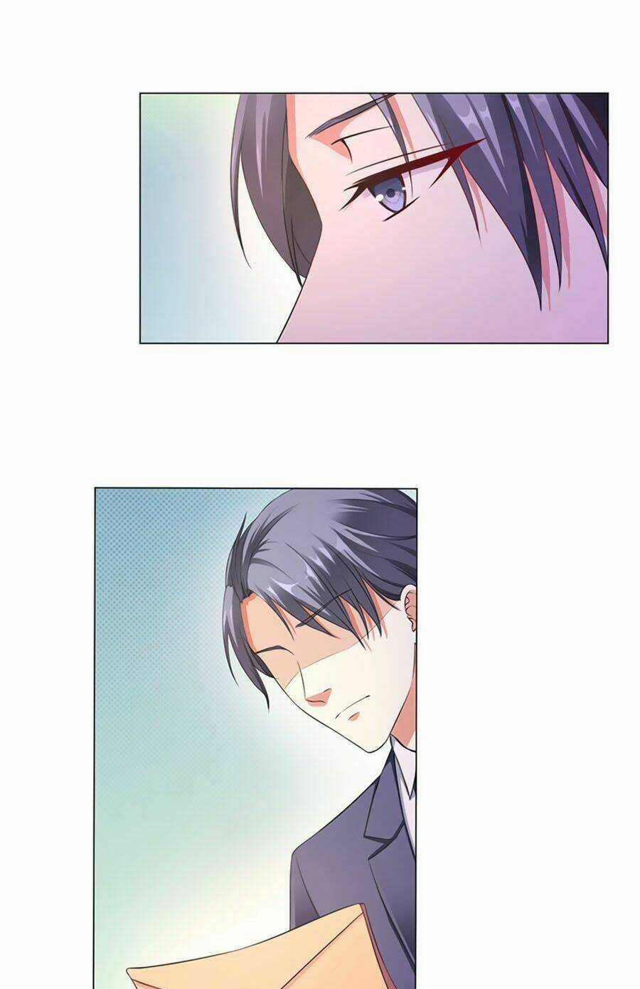 Trí Mệnh Sủng Thê: Tổng Tài Mau Nạp Mạng Chapter 116 trang 8