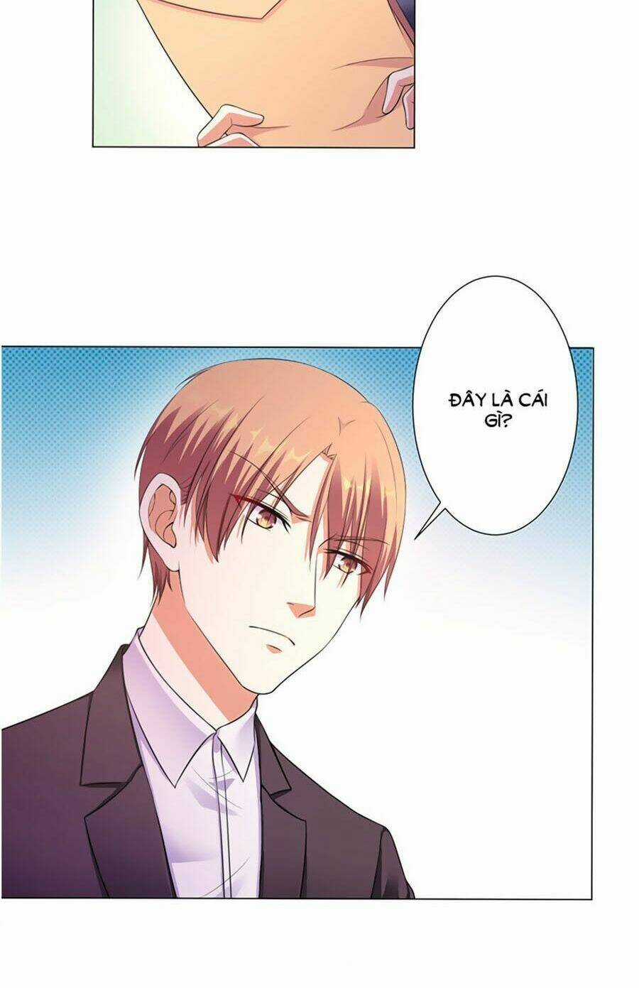 Trí Mệnh Sủng Thê: Tổng Tài Mau Nạp Mạng Chapter 116 trang 9