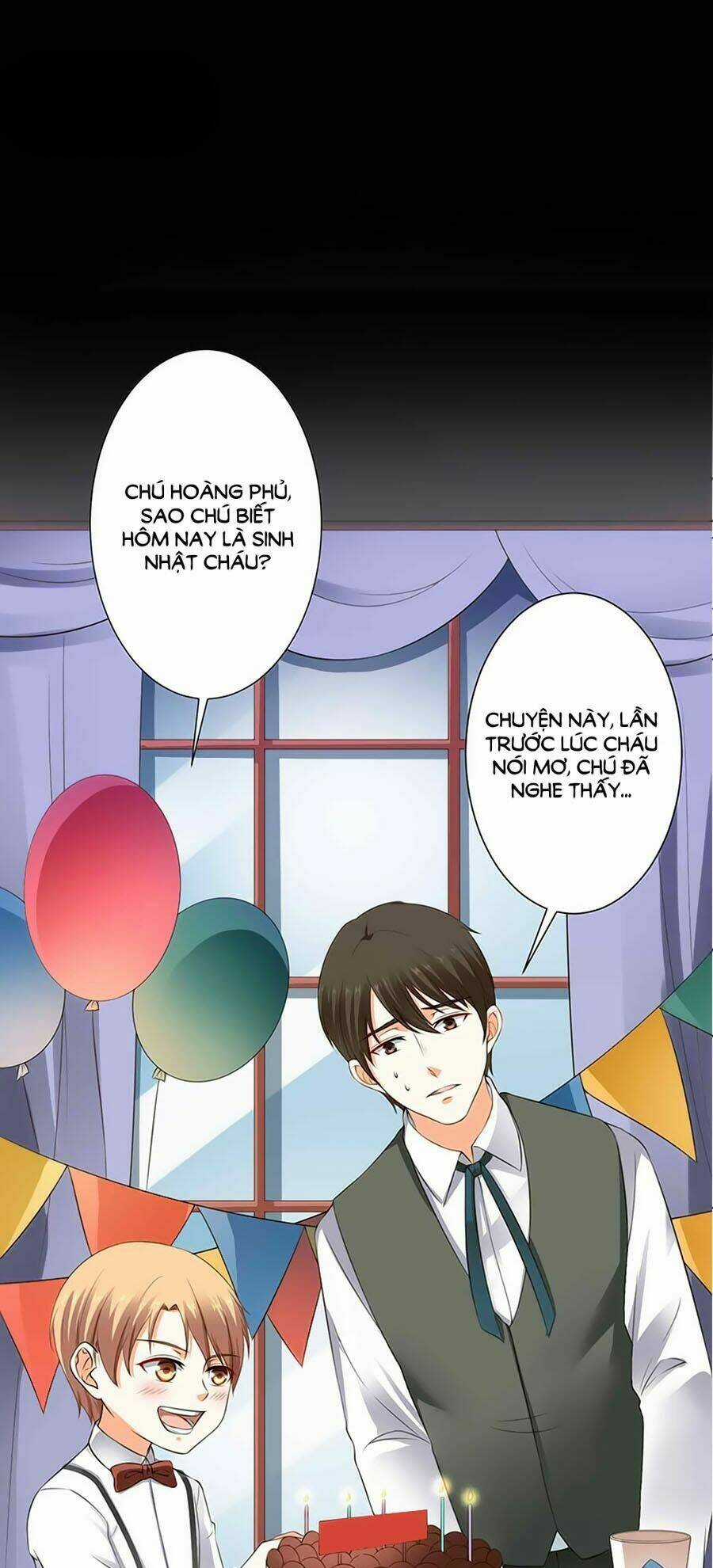 Trí Mệnh Sủng Thê: Tổng Tài Mau Nạp Mạng Chapter 117 trang 10