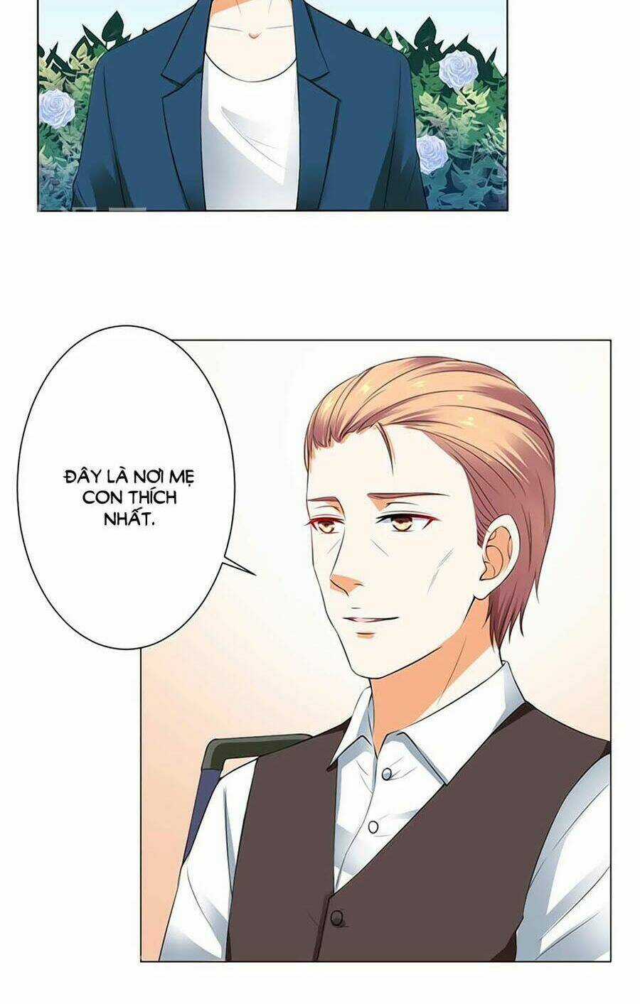 Trí Mệnh Sủng Thê: Tổng Tài Mau Nạp Mạng Chapter 117 trang 13