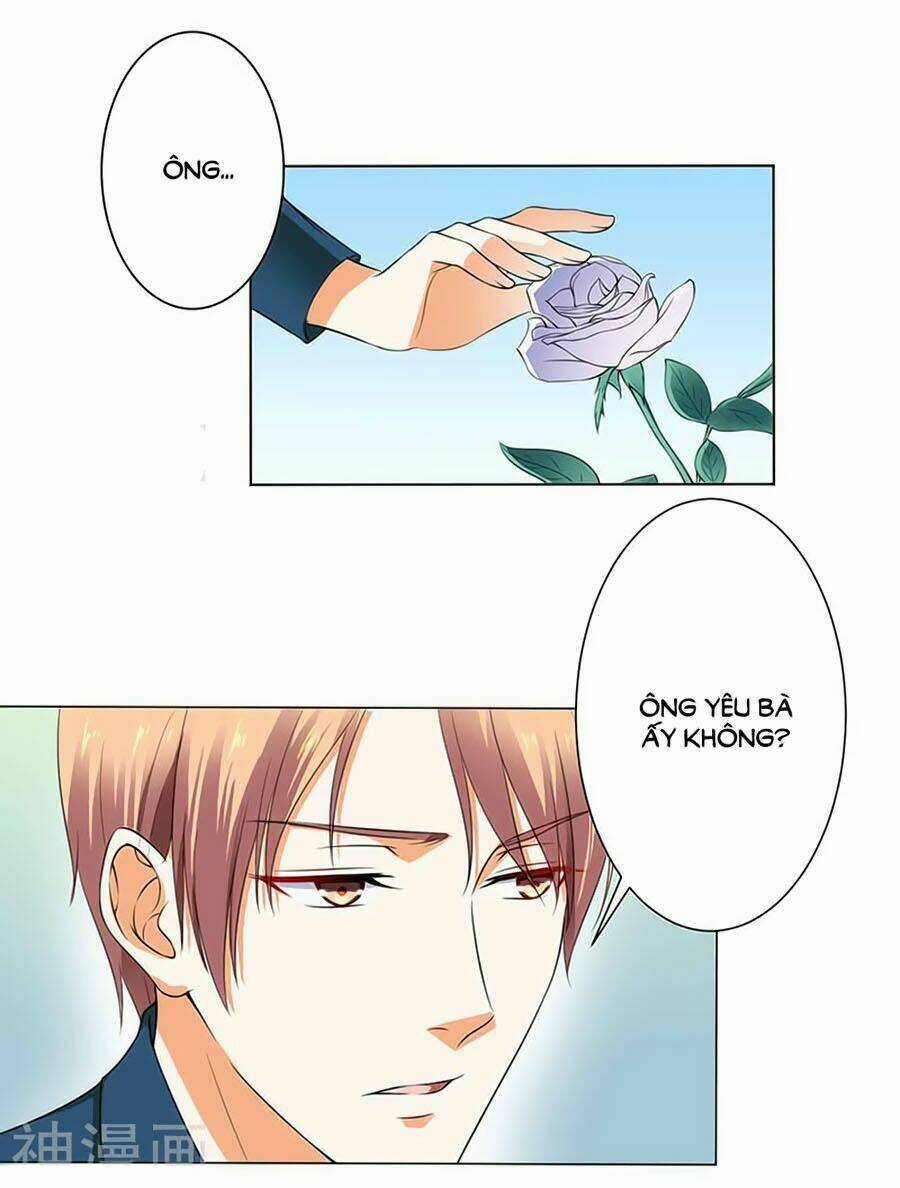 Trí Mệnh Sủng Thê: Tổng Tài Mau Nạp Mạng Chapter 117 trang 14