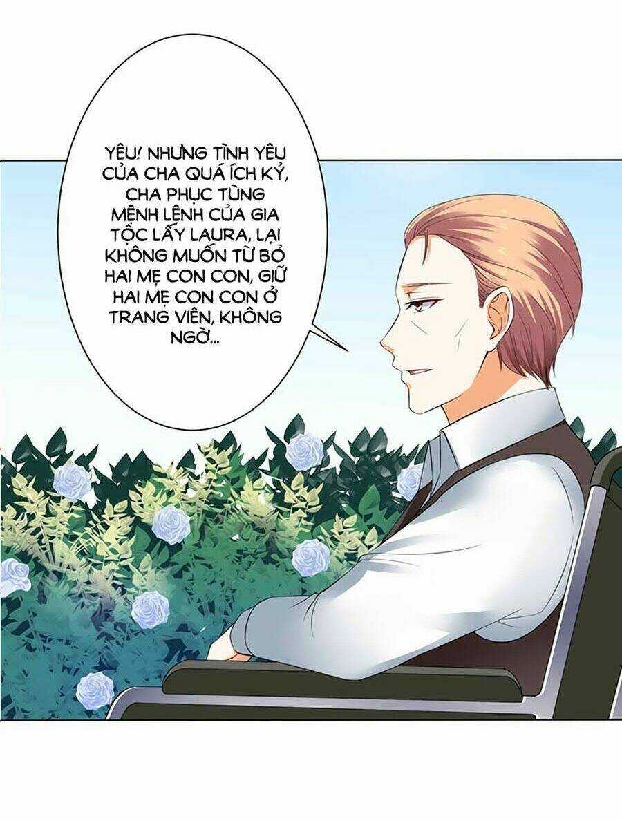 Trí Mệnh Sủng Thê: Tổng Tài Mau Nạp Mạng Chapter 117 trang 15