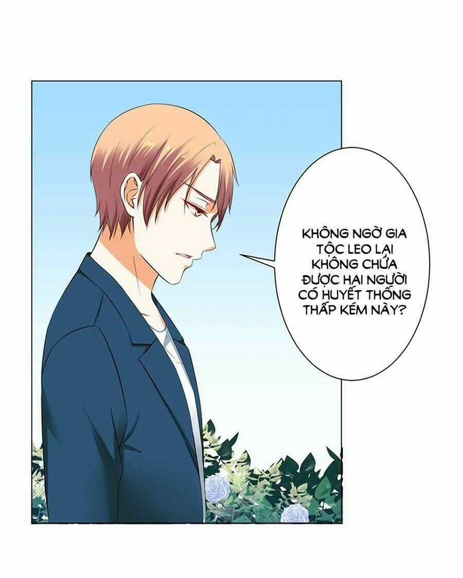 Trí Mệnh Sủng Thê: Tổng Tài Mau Nạp Mạng Chapter 117 trang 16