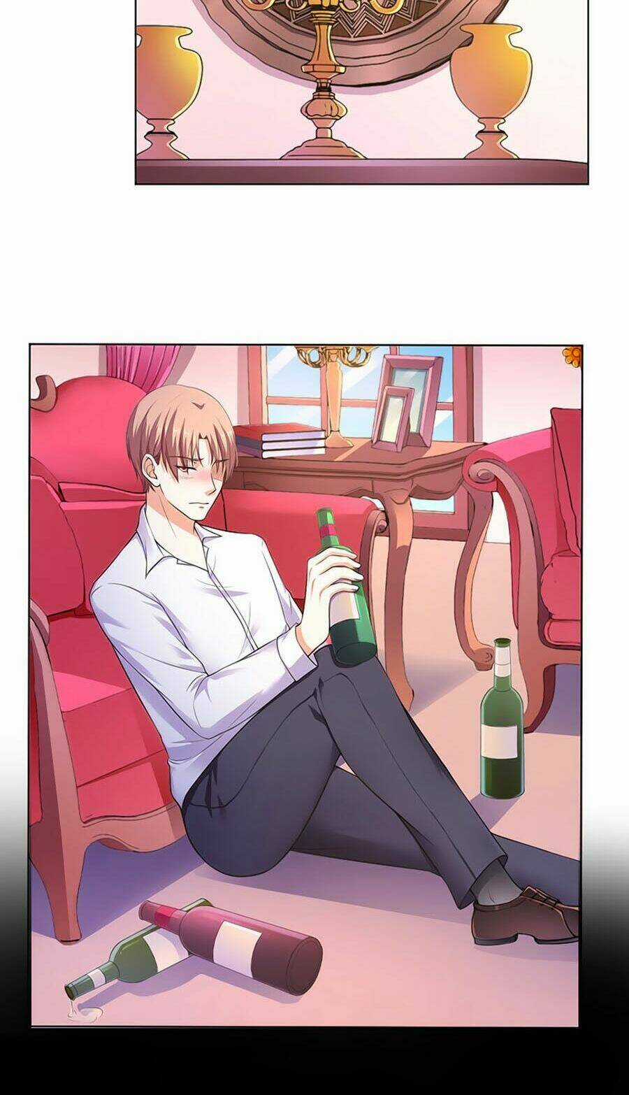 Trí Mệnh Sủng Thê: Tổng Tài Mau Nạp Mạng Chapter 117 trang 4
