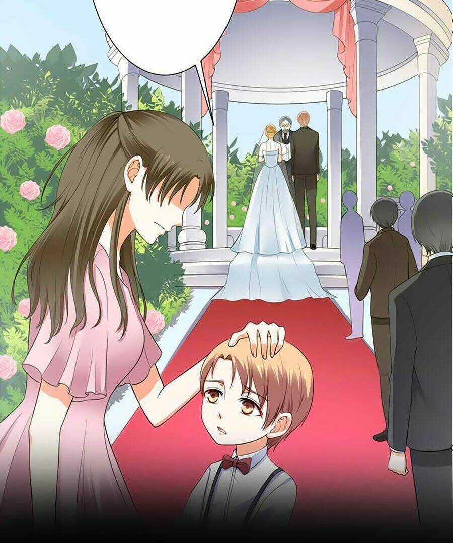 Trí Mệnh Sủng Thê: Tổng Tài Mau Nạp Mạng Chapter 117 trang 7