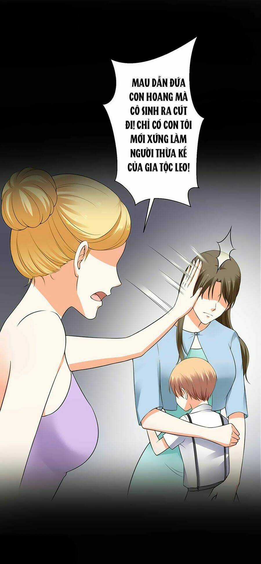 Trí Mệnh Sủng Thê: Tổng Tài Mau Nạp Mạng Chapter 117 trang 8
