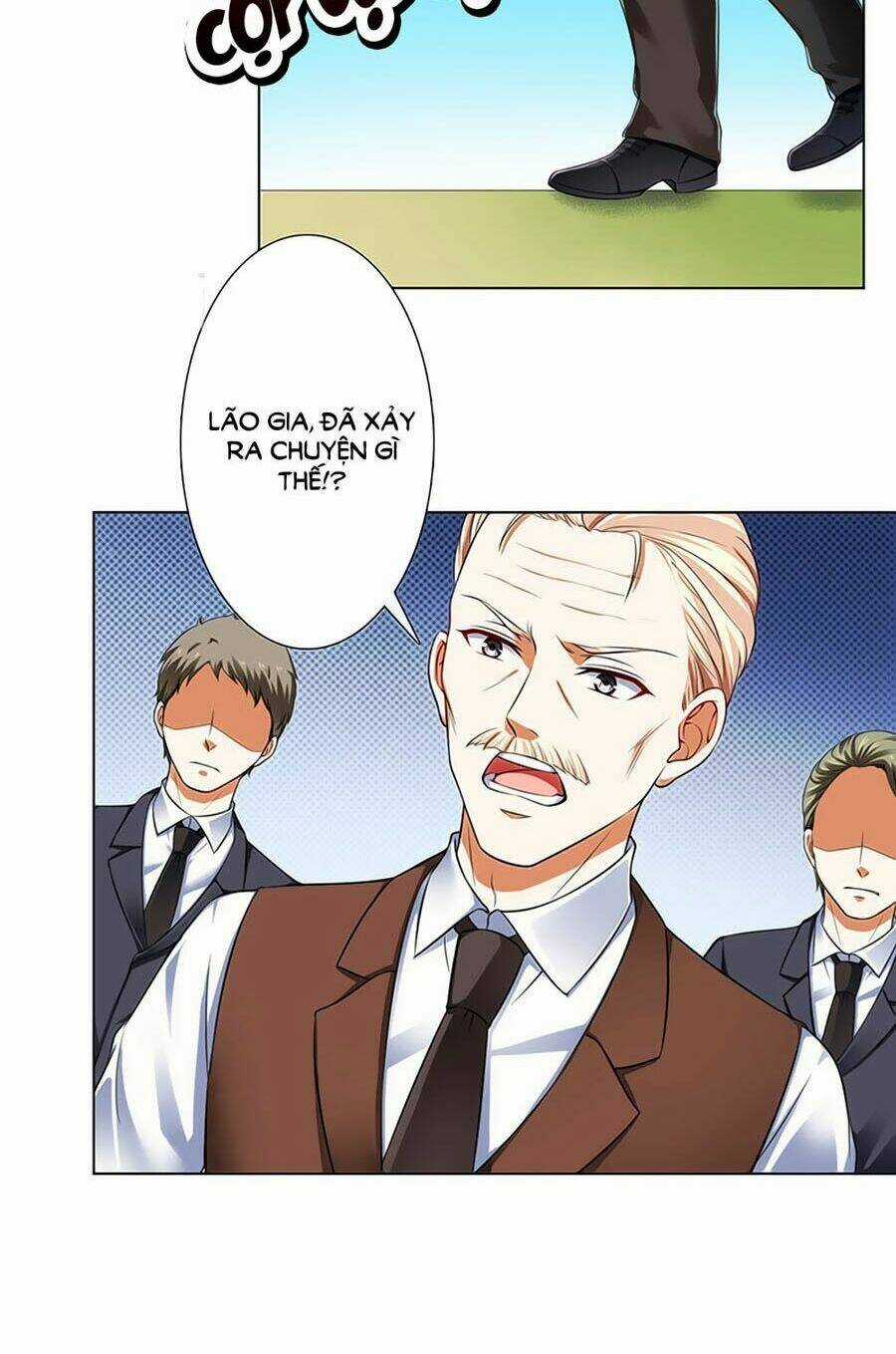 Trí Mệnh Sủng Thê: Tổng Tài Mau Nạp Mạng Chapter 118 trang 10