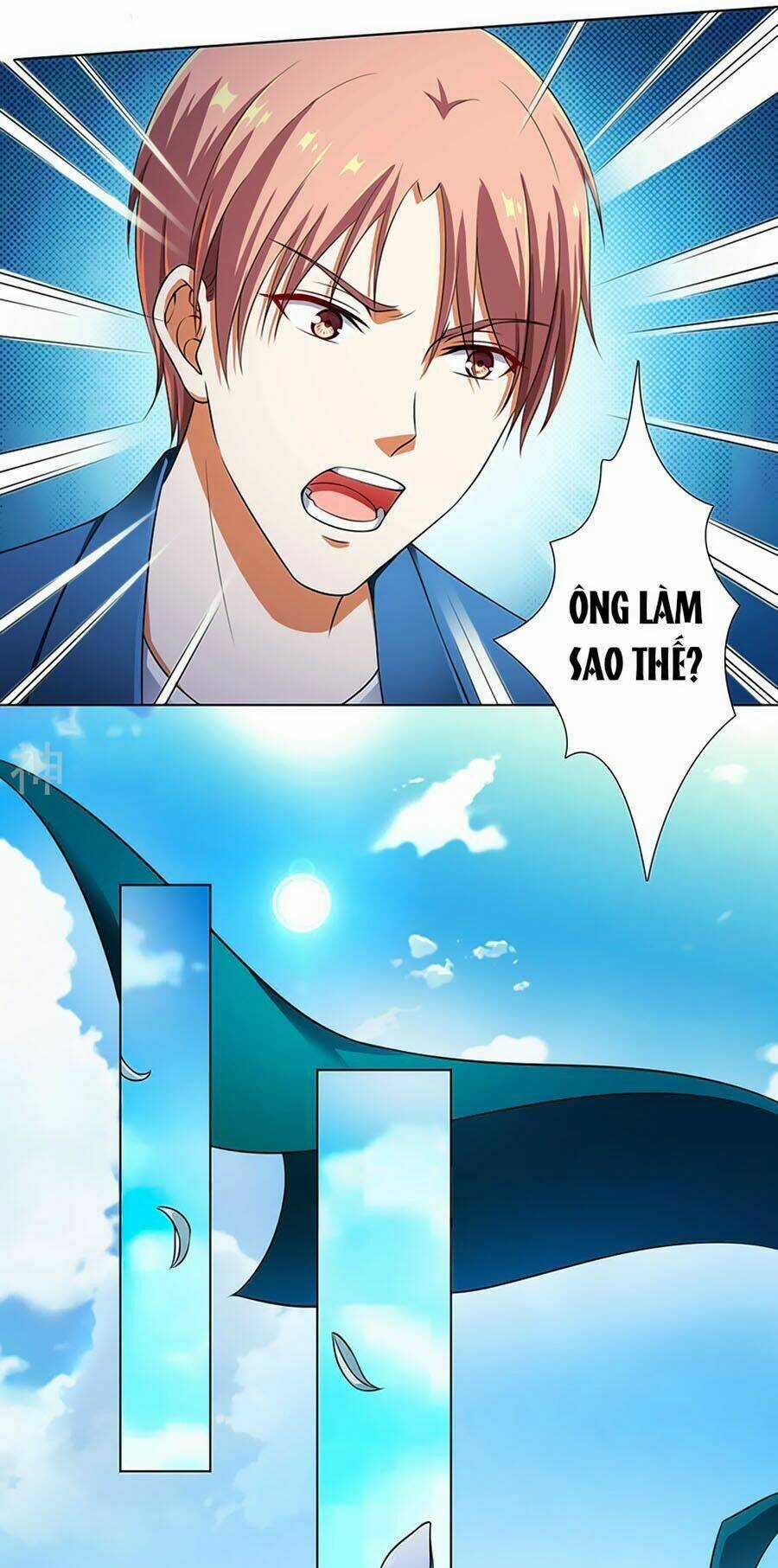 Trí Mệnh Sủng Thê: Tổng Tài Mau Nạp Mạng Chapter 118 trang 13