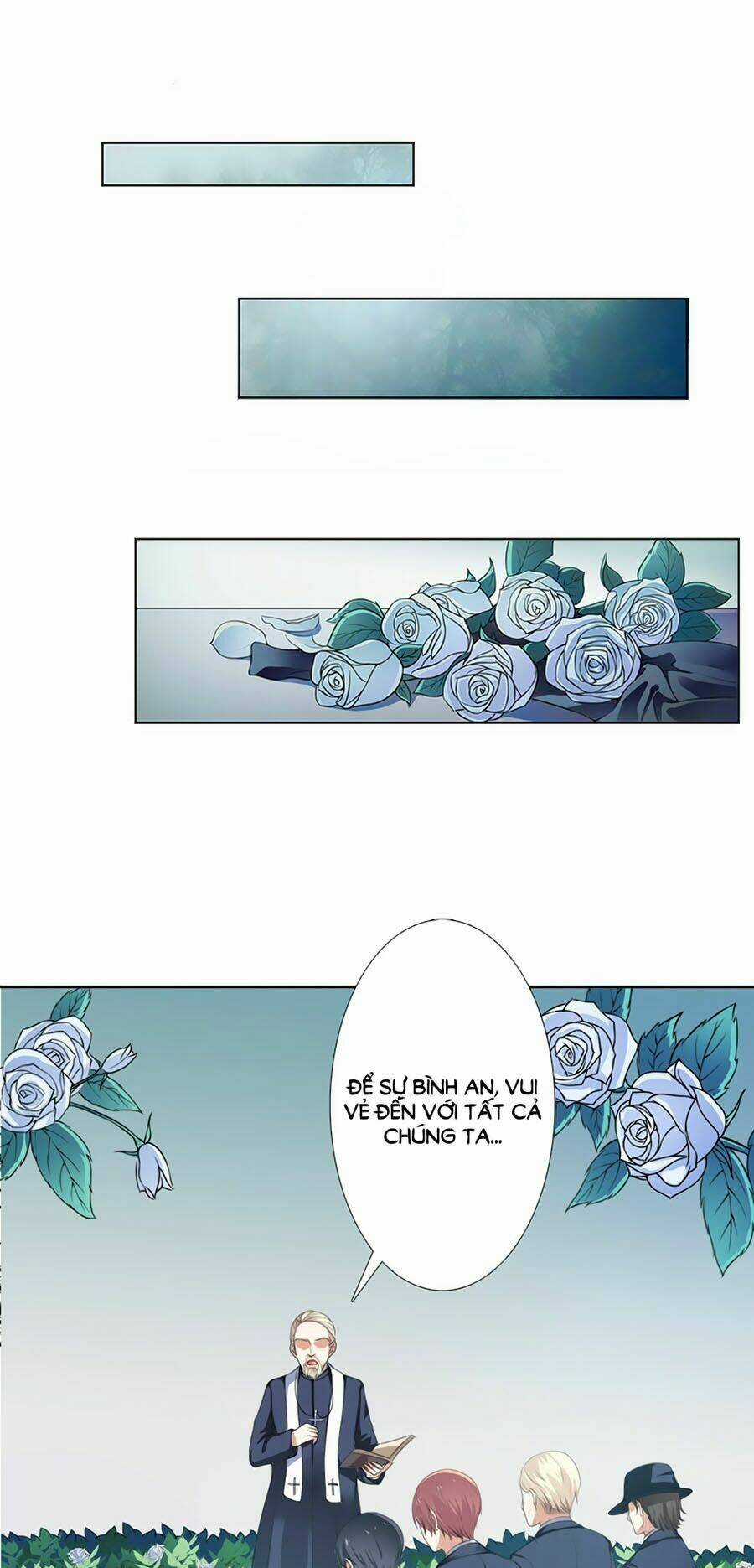 Trí Mệnh Sủng Thê: Tổng Tài Mau Nạp Mạng Chapter 118 trang 15