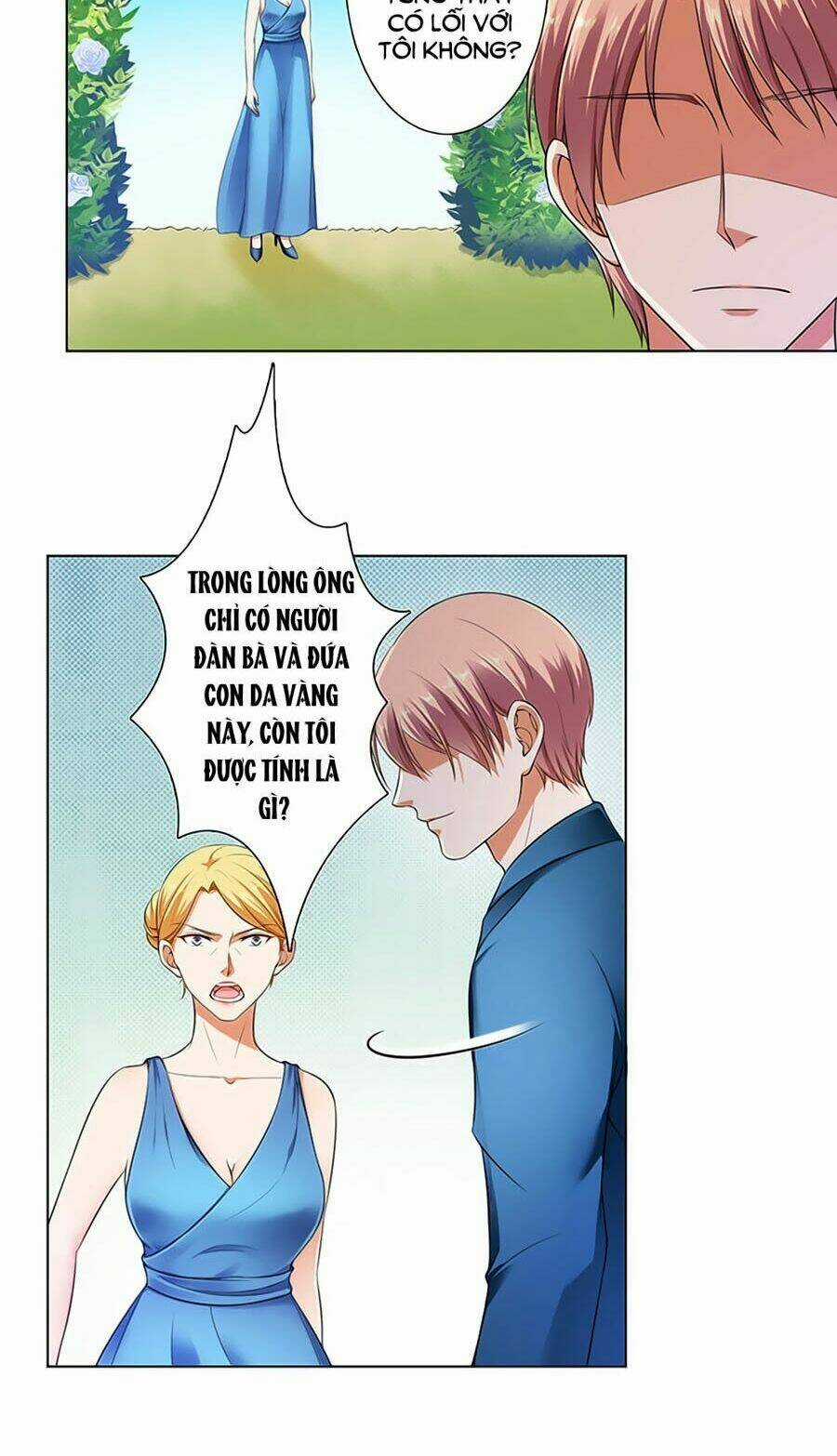 Trí Mệnh Sủng Thê: Tổng Tài Mau Nạp Mạng Chapter 118 trang 2