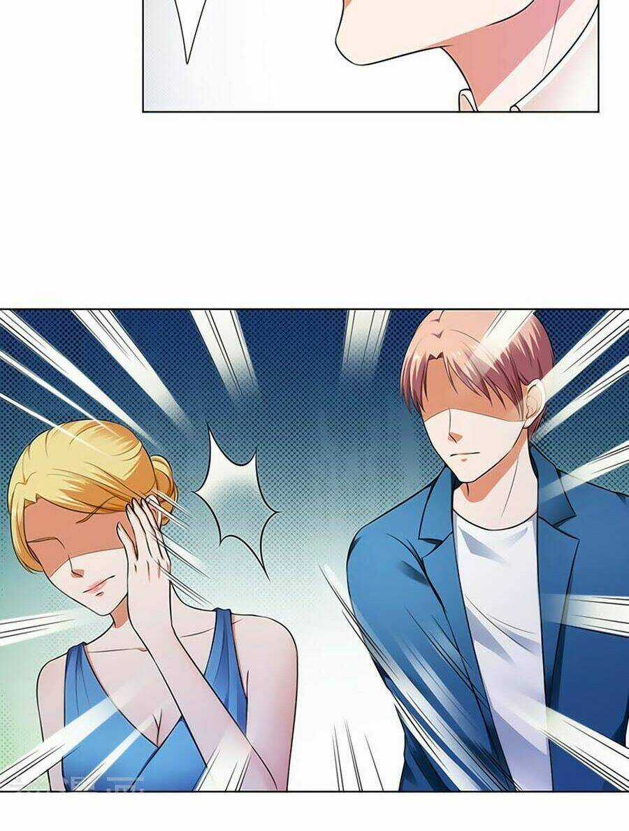 Trí Mệnh Sủng Thê: Tổng Tài Mau Nạp Mạng Chapter 118 trang 4