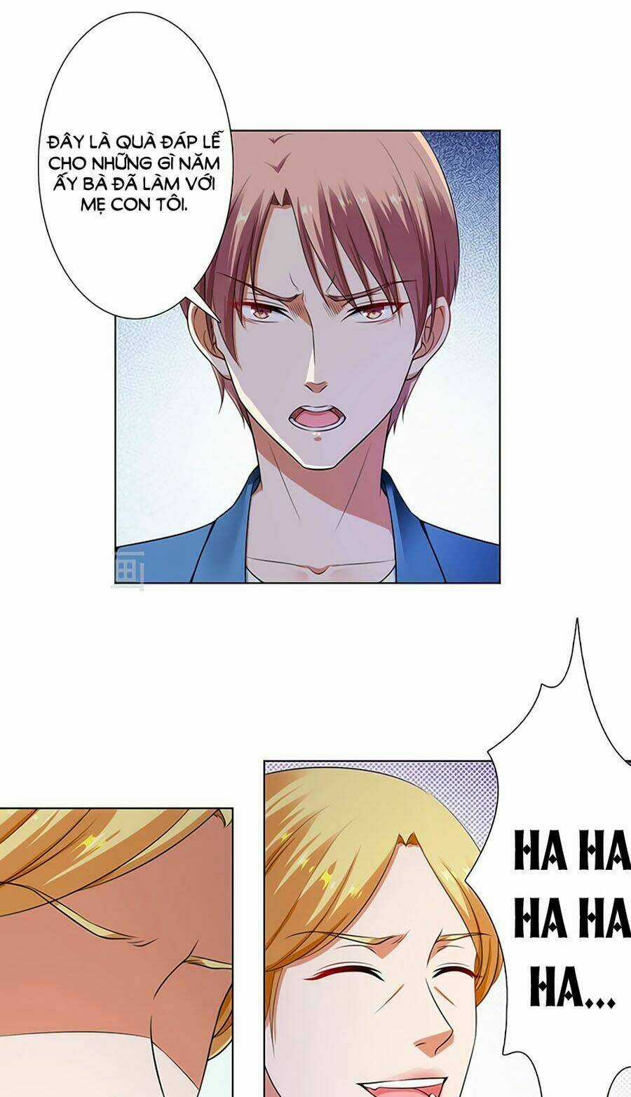 Trí Mệnh Sủng Thê: Tổng Tài Mau Nạp Mạng Chapter 118 trang 5