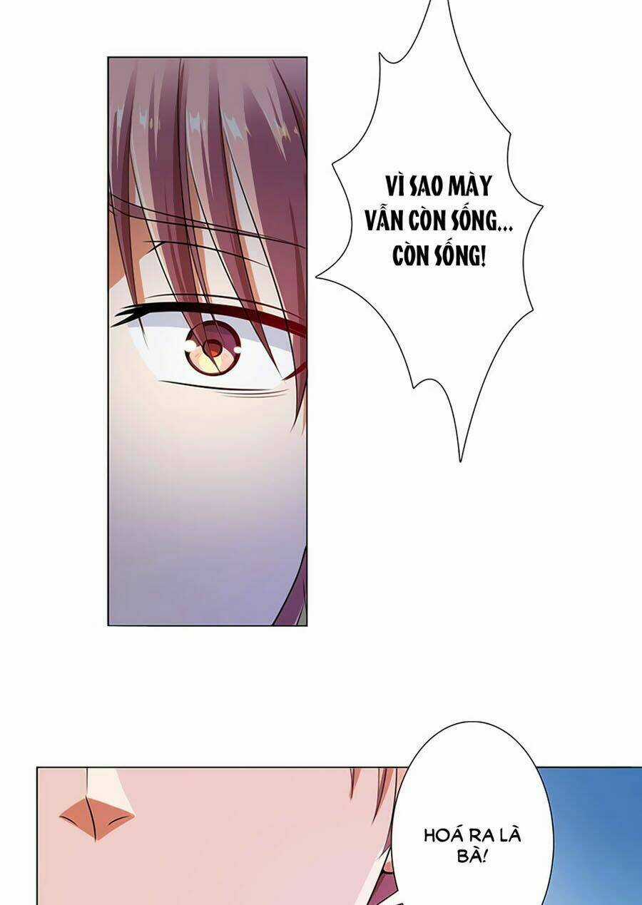 Trí Mệnh Sủng Thê: Tổng Tài Mau Nạp Mạng Chapter 118 trang 7