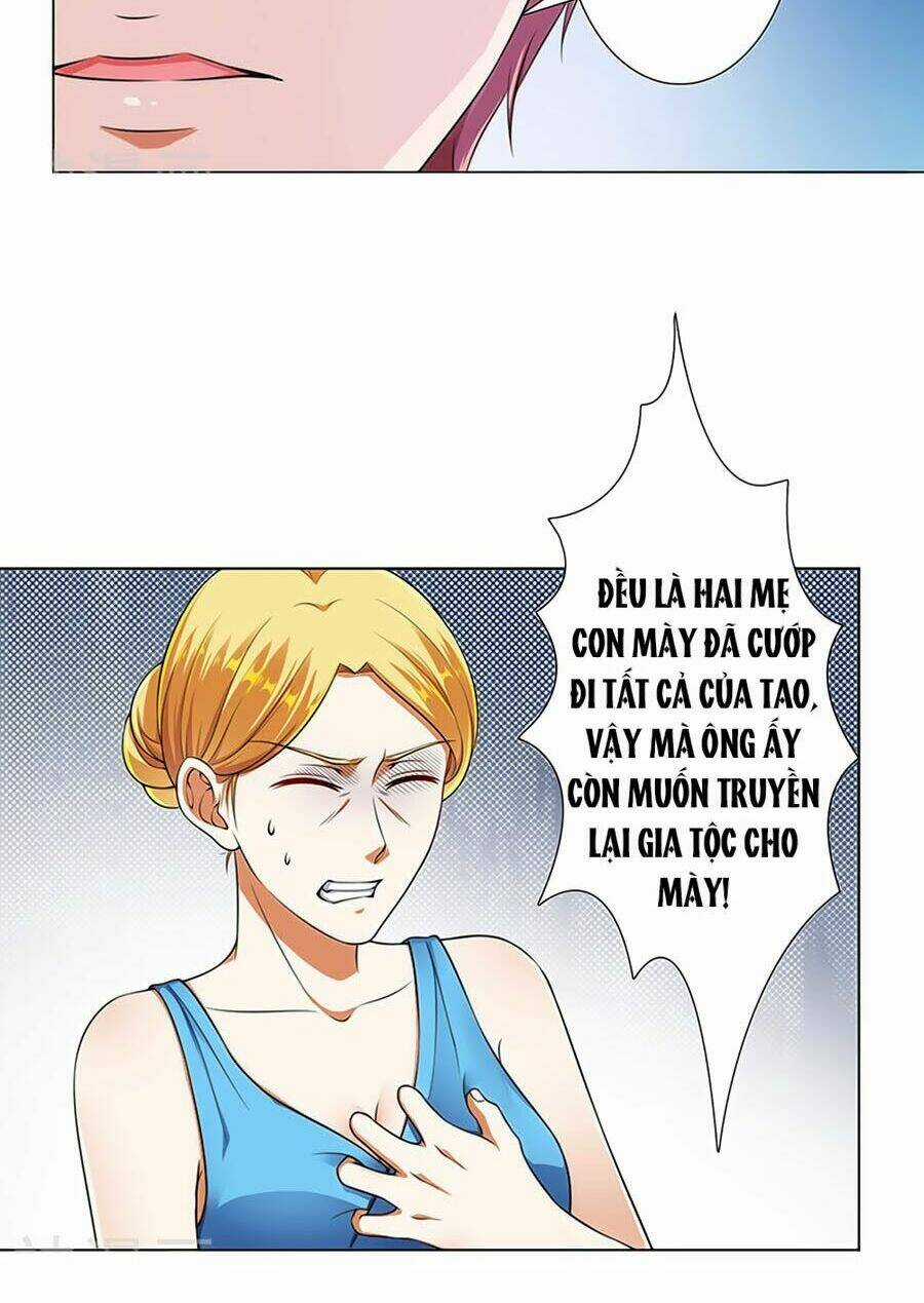 Trí Mệnh Sủng Thê: Tổng Tài Mau Nạp Mạng Chapter 118 trang 8