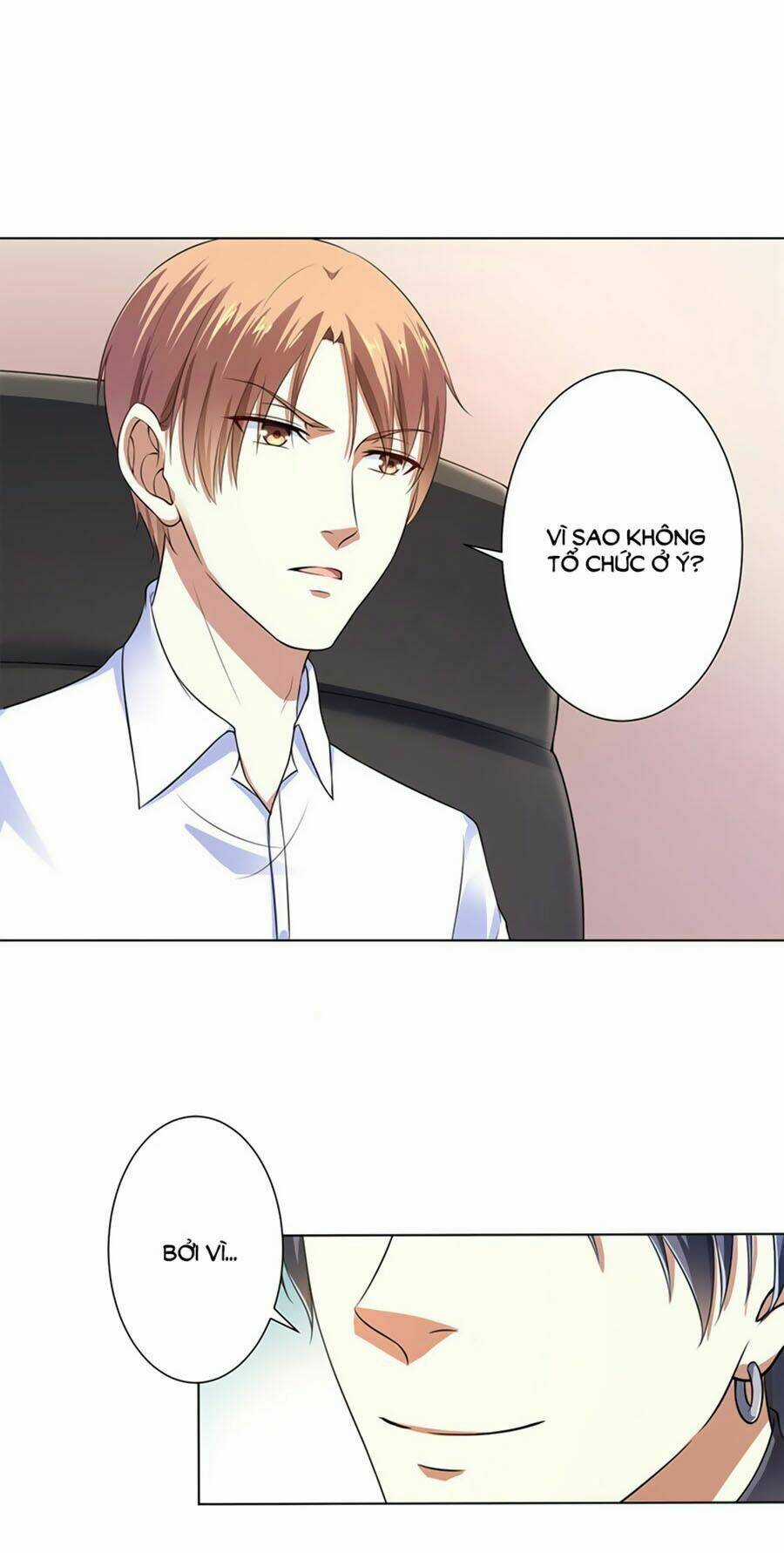 Trí Mệnh Sủng Thê: Tổng Tài Mau Nạp Mạng Chapter 119 trang 11