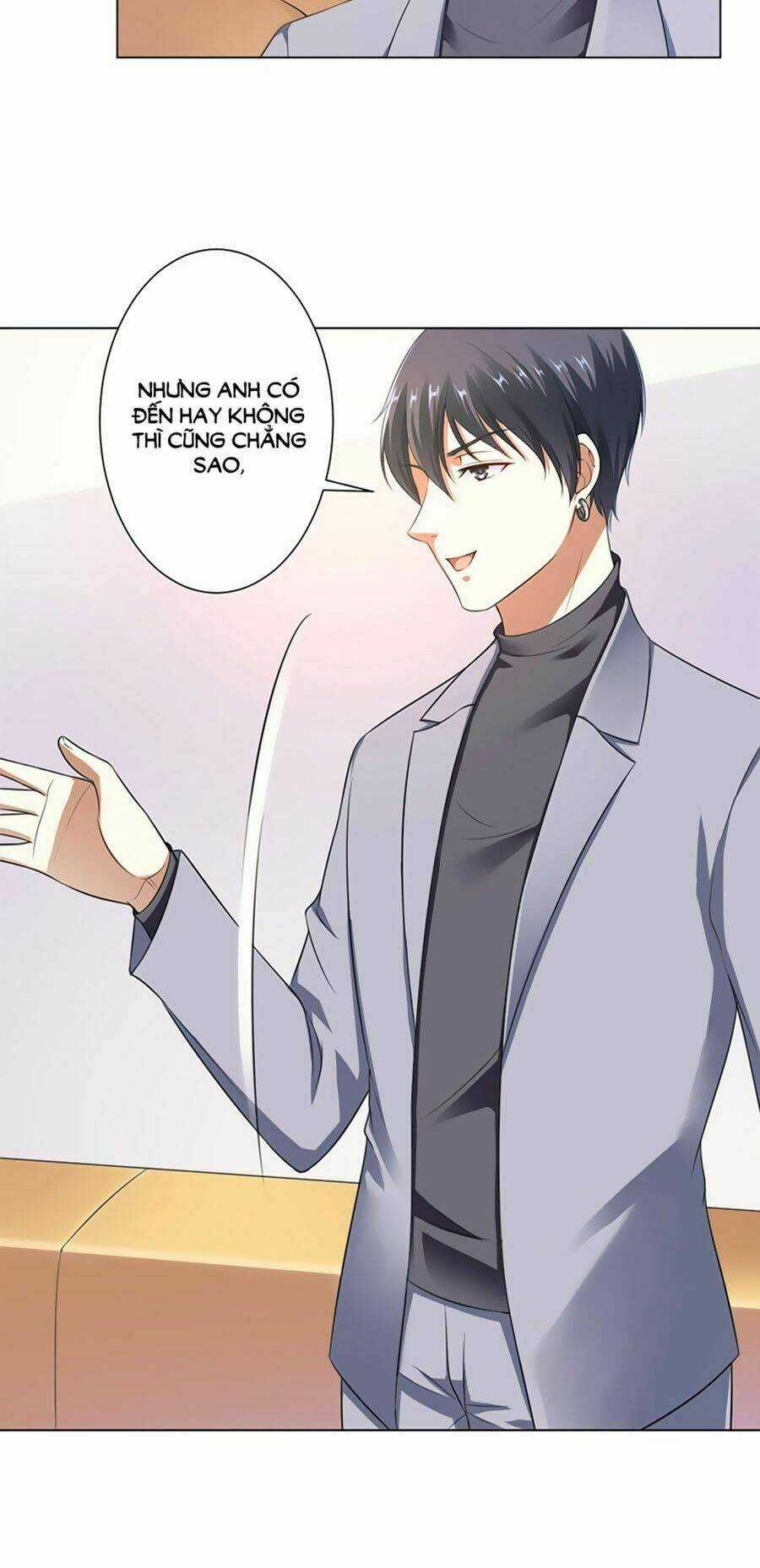 Trí Mệnh Sủng Thê: Tổng Tài Mau Nạp Mạng Chapter 119 trang 14