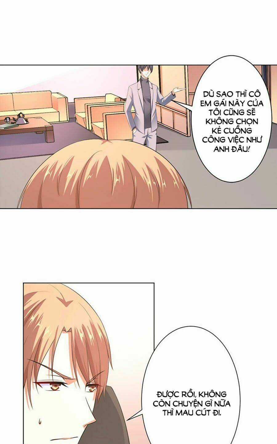 Trí Mệnh Sủng Thê: Tổng Tài Mau Nạp Mạng Chapter 119 trang 15