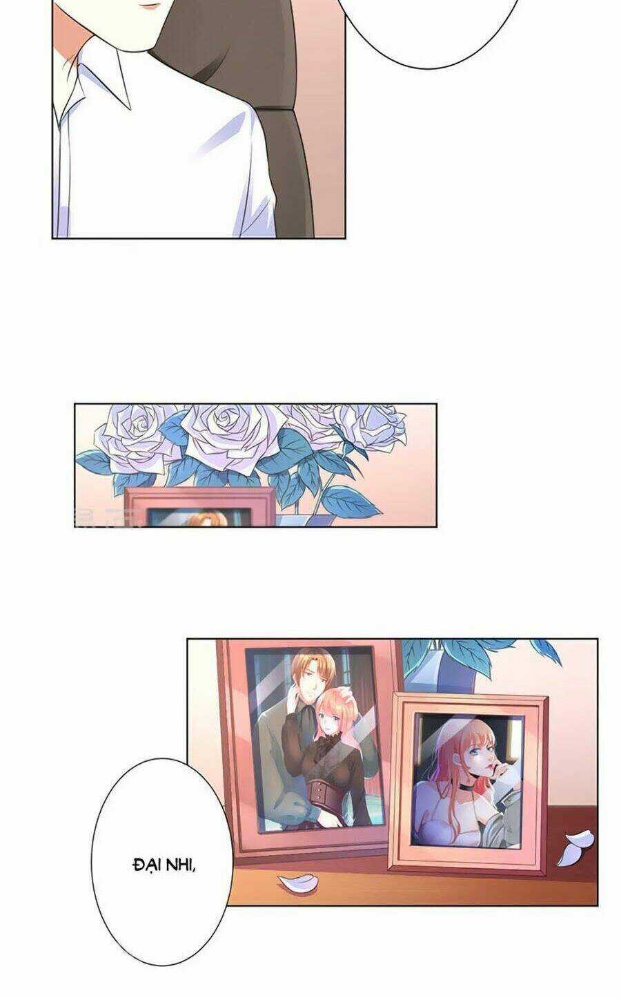 Trí Mệnh Sủng Thê: Tổng Tài Mau Nạp Mạng Chapter 119 trang 16